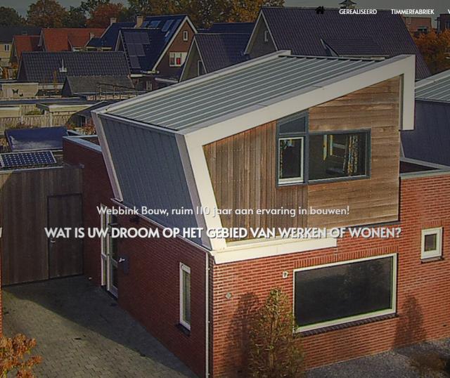 Webbink Bouw